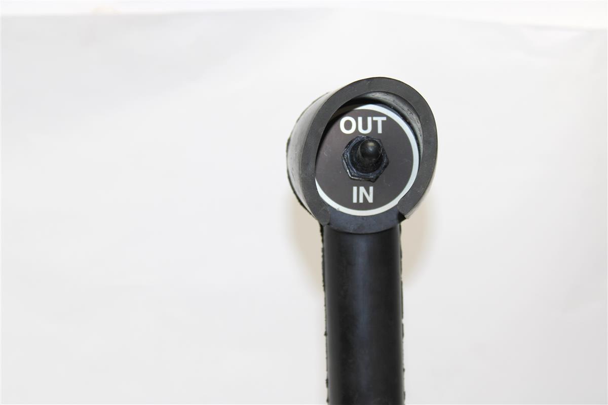 Handle Assembly 3 Pin Winch Control HMMWV